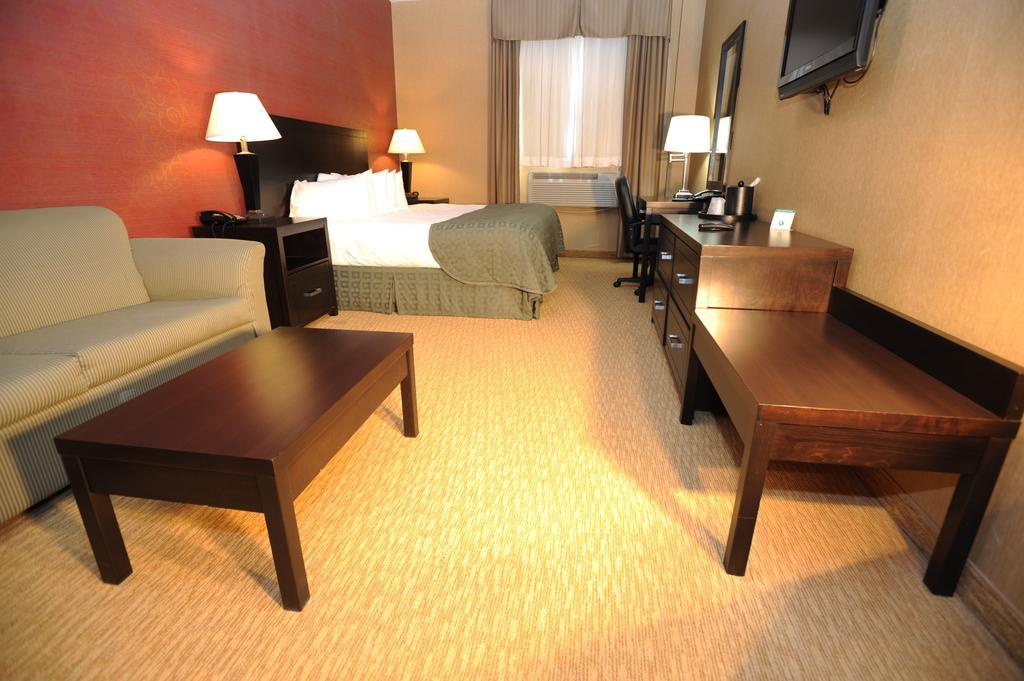 Verve Hotel New York Kamer foto