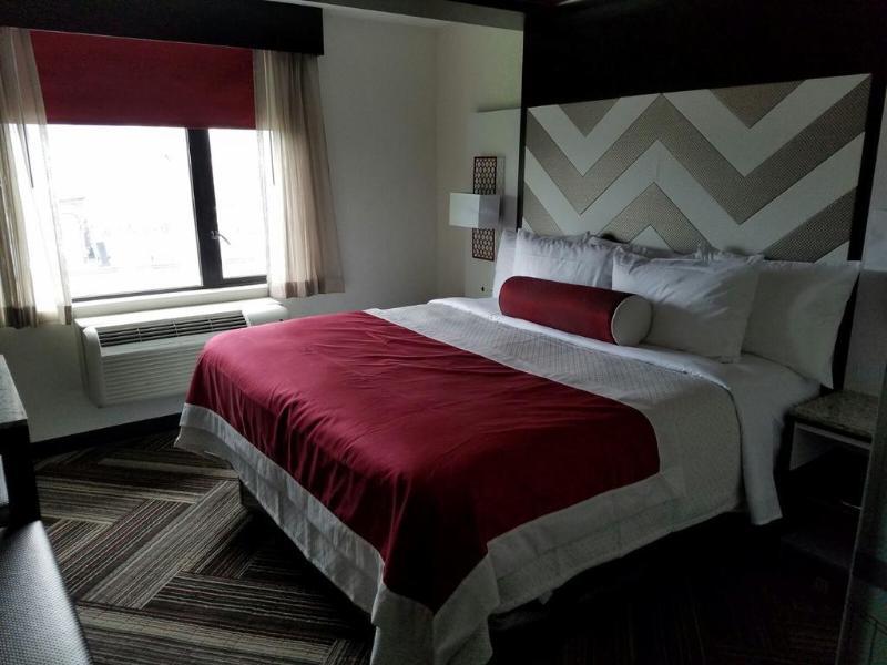 Verve Hotel New York Buitenkant foto