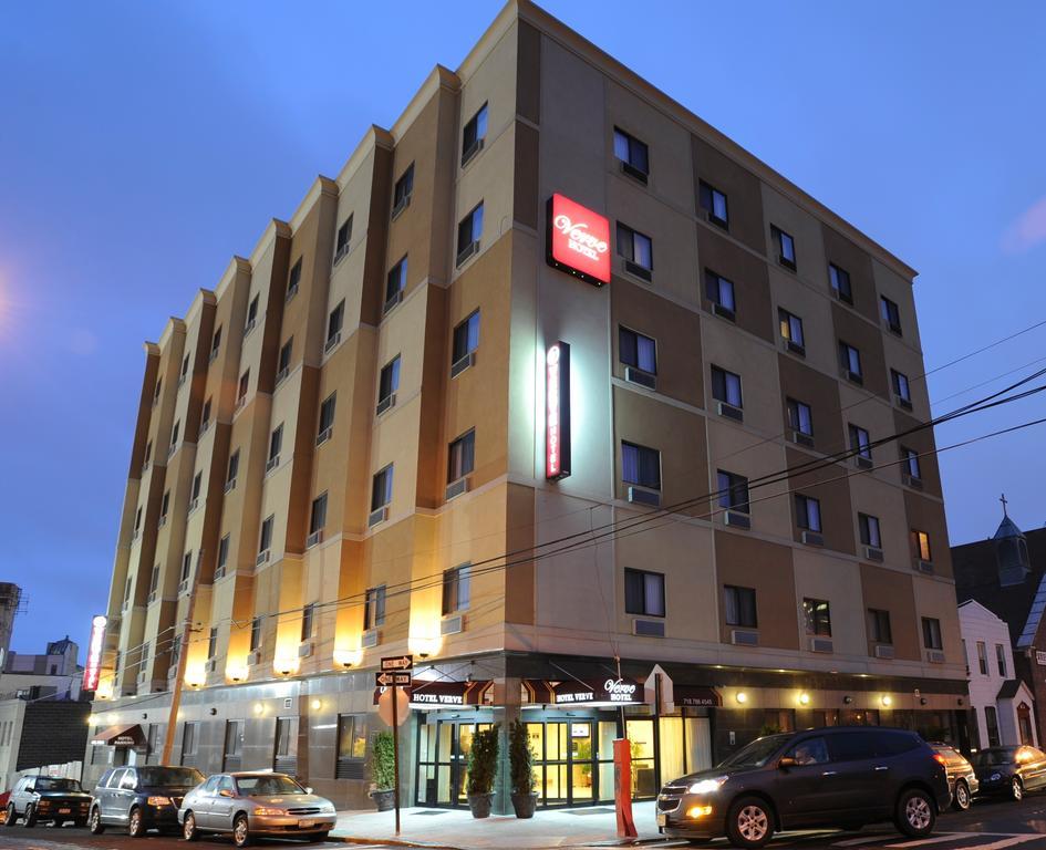 Verve Hotel New York Buitenkant foto