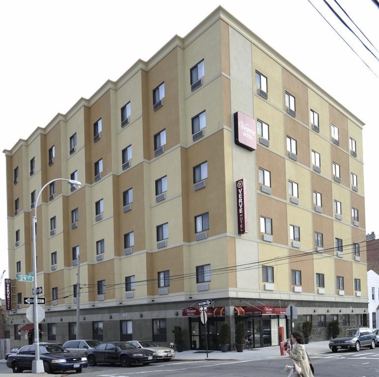 Verve Hotel New York Buitenkant foto