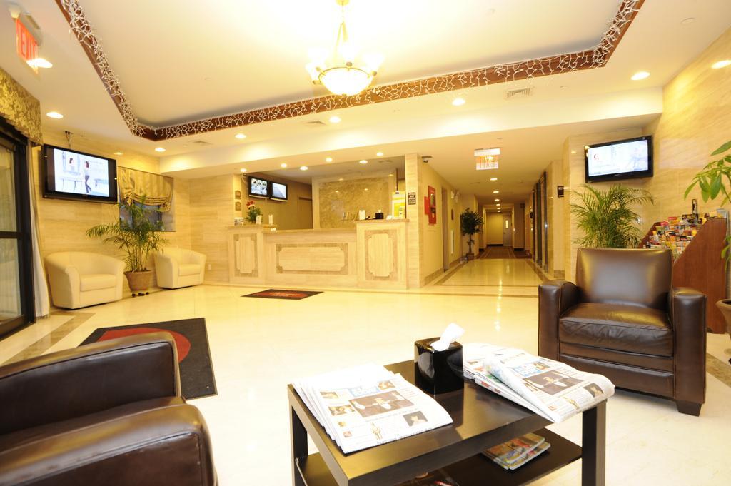 Verve Hotel New York Buitenkant foto